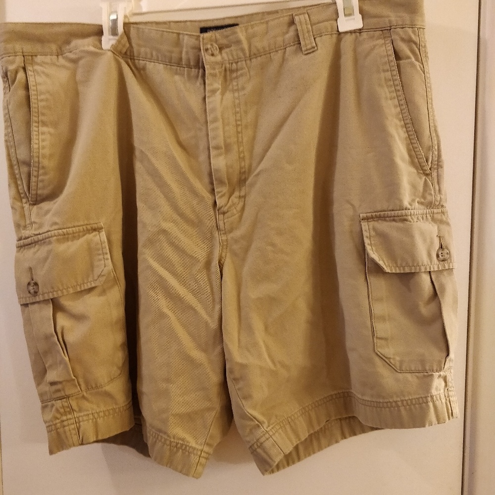 Cargo shorts